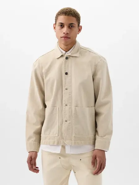 GAP Pánská Džínová bunda 881107-00 Velikost: S