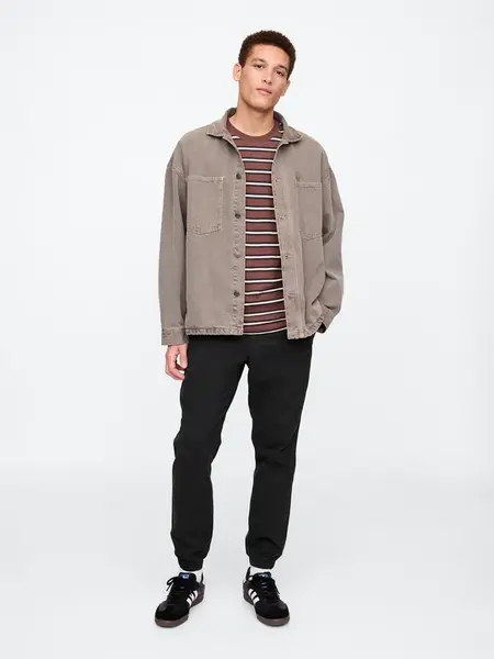 Pánské Kalhoty Joggers GapFlex GAP 737898-09 Velikost: M