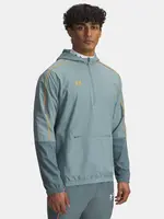 Men's Under Armour UA M Challenger Warmup Jkt-BLU Jacket - Mens