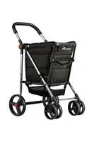 Nákupní košík Rolser Basket Polar 4B 58 L