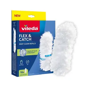 Vileda Flex&Catch náhrada 10 ks