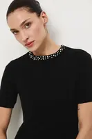 Tričko Medicine dámské, černá barva