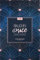 LOVEBOXXX Erotický adventní kalendář 2025 Naughty and Nice