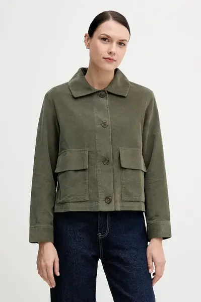 Manšestrová košile United Colors of Benetton