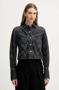 BOSS Orange  Džínová košile  C_SHIRT LS 1.0