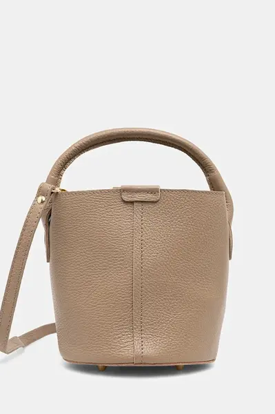 Kožená kabelka Answear.LAB