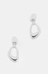 Stříbrné náušnice Answear.LAB