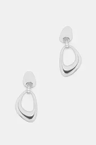 Stříbrné náušnice Answear.LAB