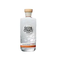 Seven Giants Tequila Alternative 0,0% 0,7 l