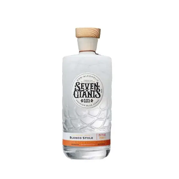 Seven Giants Tequila Alternative 0,0% 0,7 l