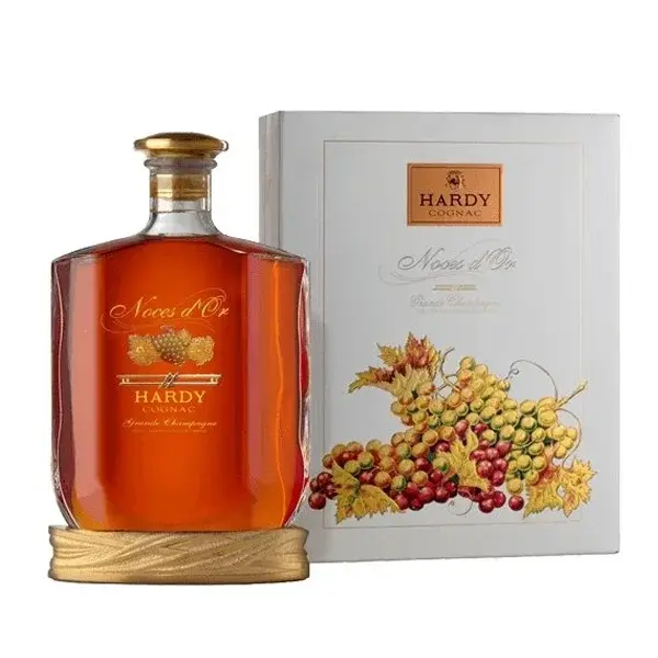 Hardy Noces d’Or 40% 0,7 l (karton)