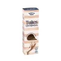 Čokoládové chipsy slaný karamel 125 g