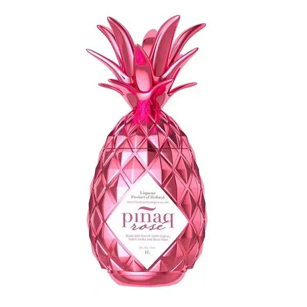 Pinaq Rosé 17% 1 l (holá láhev)