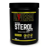 Natural Sterol Complex 180 Tablet