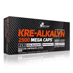 Kre-alkalyn 2500 Mega Caps 120 Kapslí