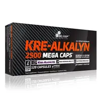 Kre-alkalyn 2500 Mega Caps 120 Kapslí