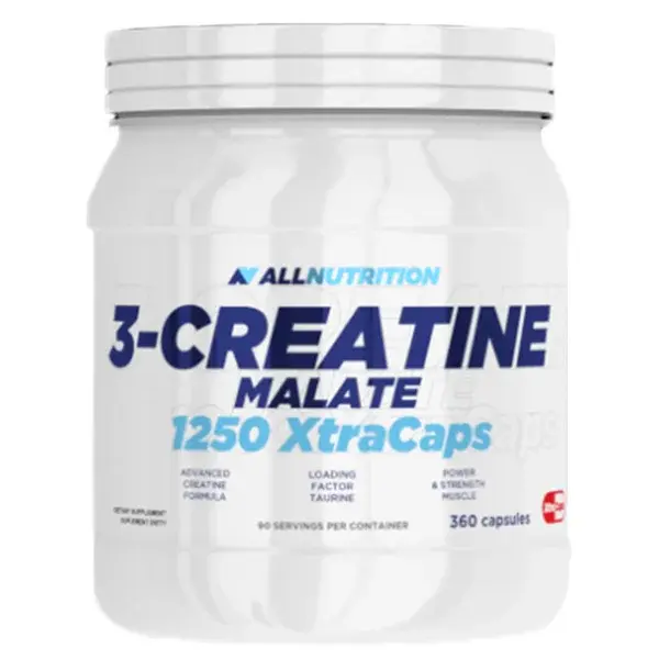 Kreatin Malát (3-creatine Malate Xtracaps)