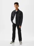 GAP Chlapecké Dětské kalhoty Uniform Lived-In Khakis 756326-05 Velikost: 10