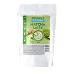 Allnature Matcha latte bez laktózy 1620 g