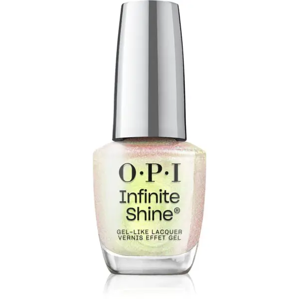 OPI Good Enough to Treat Infinite Shine lak na nehty odstín MarshmelloOo So Sweet 15 ml