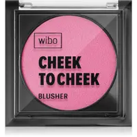 Wibo Cheek to Cheek kompaktní tvářenka odstín 4 Pinktastic 3.5 g