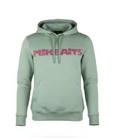 Mikbaits mikina ladies team sage green - s