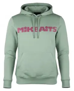 Mikbaits mikina ladies team sage green - s