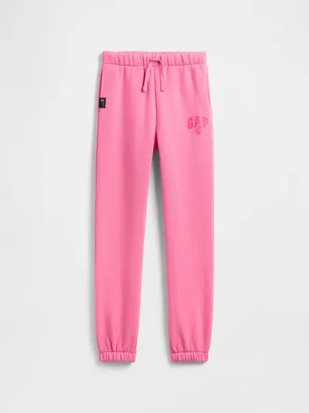 GAP Dívčí Dětské tepláky Gap & Disney 822257-00 Velikost: L