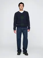 Pánské džíny GAP Baggy Americana Unisex 597498-00 Velikost: 34/34