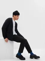 Džíny pro muže GAP Straight GapFlex Americana 786909-00 Velikost: 33/32