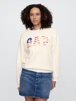 GAP Dámská Mikina s logem Heritage Americana 782487-01 Velikost: L