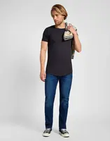 Pánské rifle LEE LEE X STRAIGHT VANADI 112359173 Velikost: 34/32