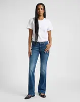 Dámské džíny LEE JESSICA HIGHER CLIMB 112367527 Velikost: 28/31