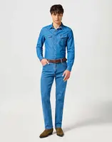 Pánské rifle WRANGLER TEXAS DESERT MIRAGE 112358204 Velikost: 31/34