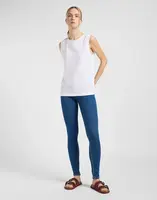 Dámské džíny LEE SCARLETT HIGH CLEAN RILEY 112363594 Velikost: 26/29