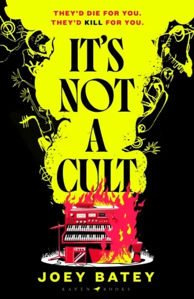 It's Not a Cult - Joey Batey