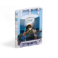 Busquets pamätník a5 candy and coquette-Busquets