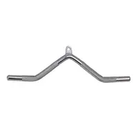 Adaptér triceps inSPORTline A430 zalomený 63 cm