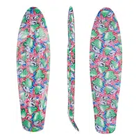Deska pro penny board WORKER Paterny 22.5*6" design 2