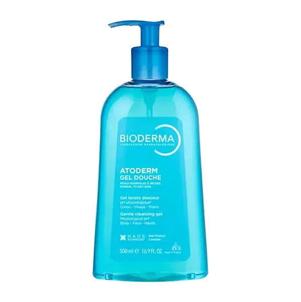 BIODERMA Atoderm Sprchový gel pro normální pokožku 500 ml