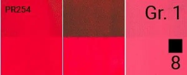 Kvaš Renesans Cover 20ml – 11 Deep vermilion