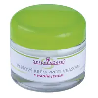 Pleťový krém proti vráskám s hadím jedem 50 ml