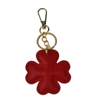 NovaKabelka.cz Klíčenka Quadrifoglia Rossa Scura