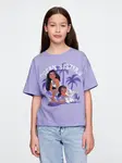 GAP  Dívčí Dětské oversize tričko  & Disney 740959-01 Veľkosť: L