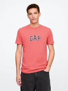 GAP  Pánske Tričko s logom 570044-33 Veľkosť: M