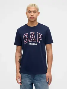 GAP  Pánske Tričko Everyday Sof Czechia 797710-00 Veľkosť: XL
