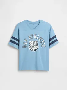 GAP  Chlapčenské oversize tričko 768110-05 Veľkosť: S