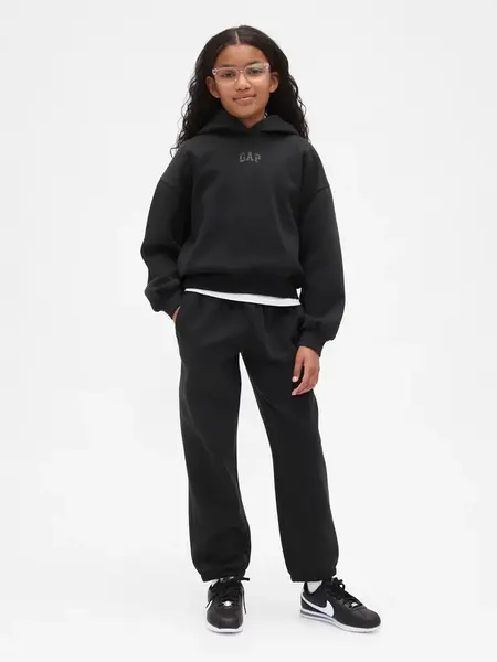 GAP  Dívčí Dětské tepláky VintageSoft 817654-04 Veľkosť: S