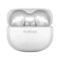 Niceboy Pins 4 White