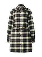 EDITED Šaty 'Sahra'  zelená / čierna